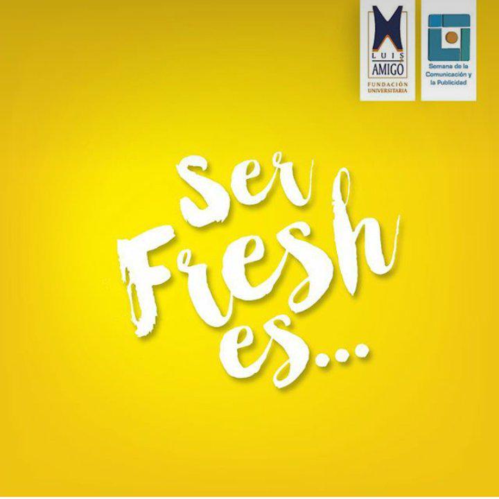 Freshcreativo's tweet photo. ¡Cuéntanos qué piensas!
#SerFresh #SerFreshEs #FreshCreativo #Comunicación #Publicidad #DiseñoGráfico http://t.co/piaQQMWylW