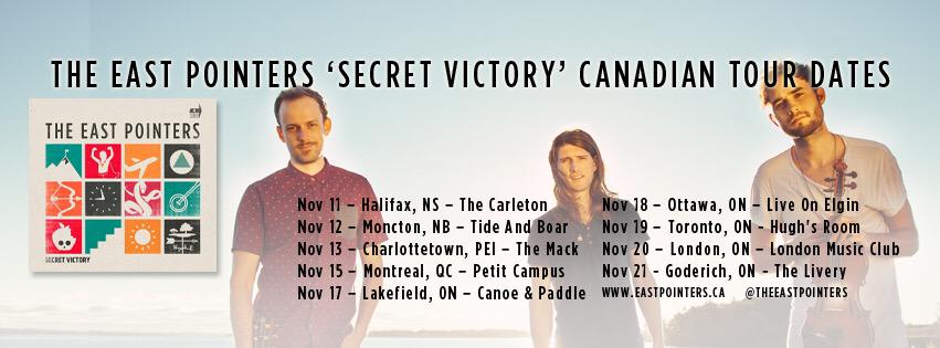 123banjotuner's tweet image. RT TheEastPointers: Secret Victory! We're touring eastern/central Canada starting on Nov 11th #SecretVictory #fidd…