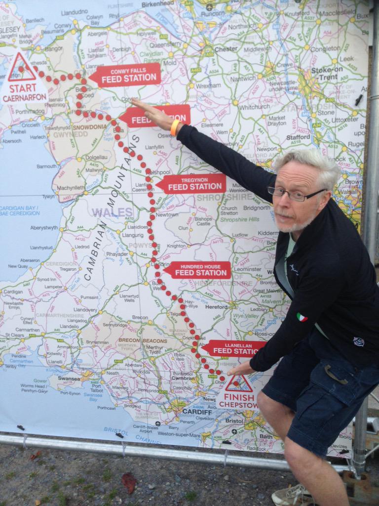 Bettywynn's tweet photo. @limingtogether @Radiocardiff @Velindre @opencycling now all I need to do is get on the bike #wiad15 http://t.co/0m6cYtUZKr