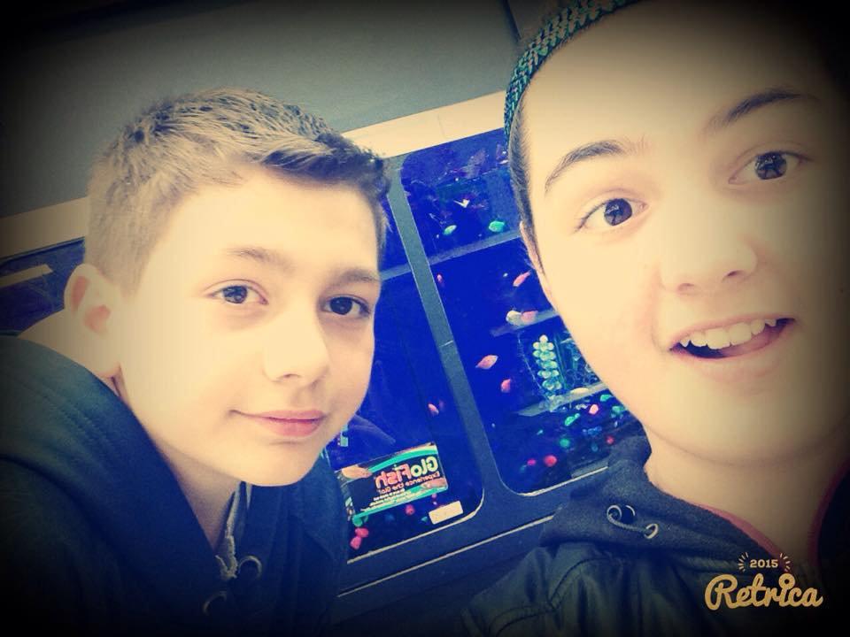 strobmac's tweet photo. I luv yah bro http://t.co/vRfGKiKwCE