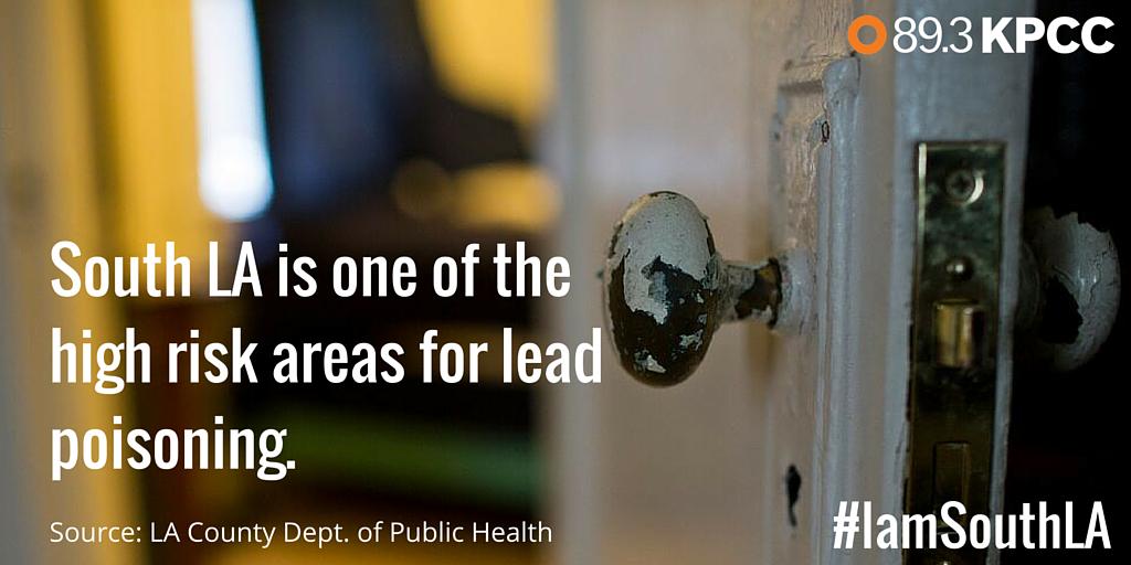 1KatieOrr's tweet image. MT @KPCC: Children in South LA continue to live in conditions that harm their well-being. kp.cc/1FySZy8