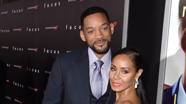 Jada Pinkett Smith shared a baby photo of tiny Will Smith to wish him a happy birthday.  