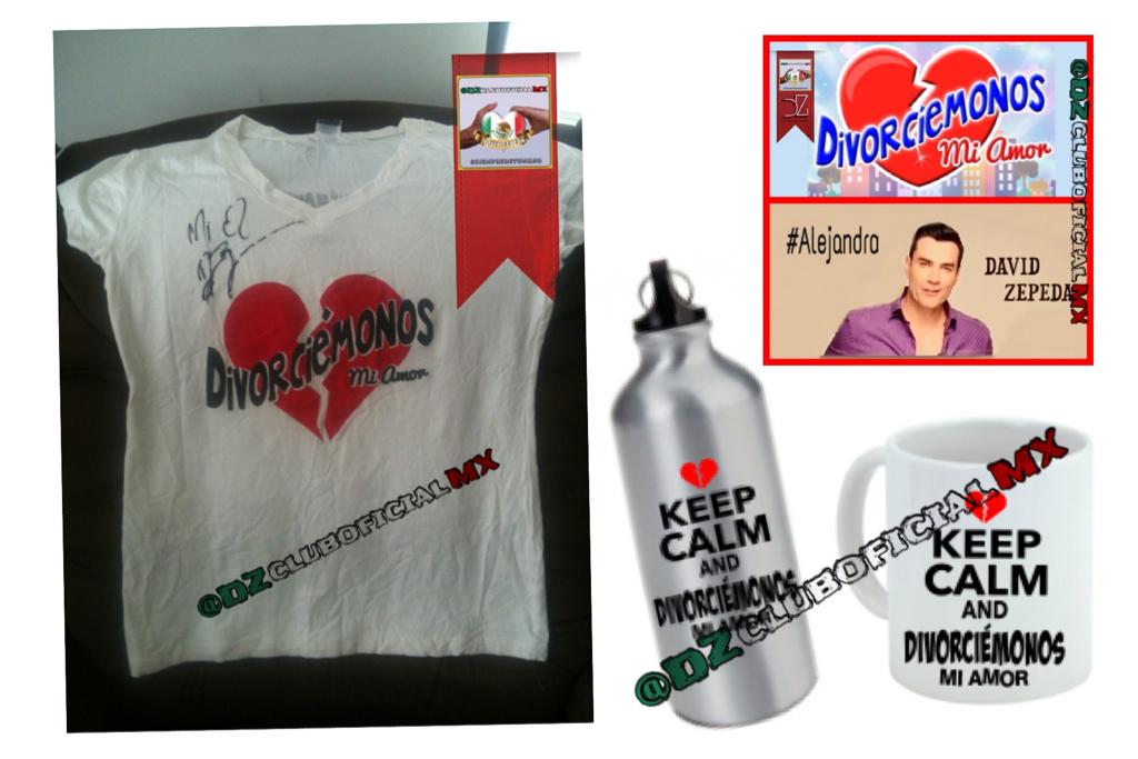 DZcluboficialMX's tweet photo. La 1er GANADORA de #kitoficial #divorciemonosmiamor autografiada por @davidzepeda1 es 👉@ChantydZepeda de #Monterrey 👏 http://t.co/tMzfuClOw3