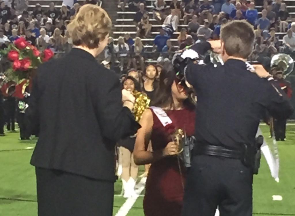 Download South Grand Prairie On Twitter Sgp Was Honored To Have Gppdchiefdye To Help Crown The 2015 Homecoming King Corey Dooley And Queen Chellby Hinojosa Http T Co Ygoiznjhrt