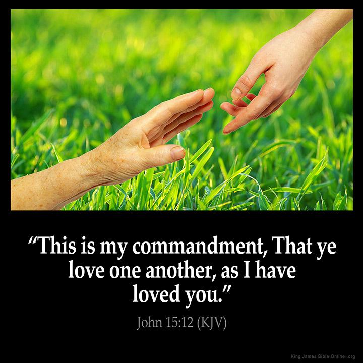 4showuright's tweet photo. #UnityiNtheChurch 
Amen.🙏 #StudytheWord. #BeInstant #PrayWithoutCeasing #LoveoneAnother, #AsIHaveLOVEDYou. #ObeyGod http://t.co/XVfZGmKXNm