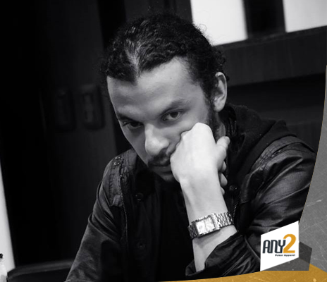Any2mx's tweet photo. #Any2News. Michael Acevedo a un paso de conquistar el Big $44. #Poker http://t.co/qhaKQxUguA