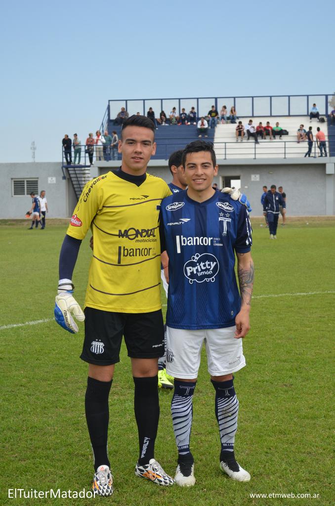 ElTuiterMaTador's tweet photo. #InferioresAFA 5ta división #TALLERES - #Racing por #LpdlF @DiezAnabel90 http://t.co/bFf8OphhfP