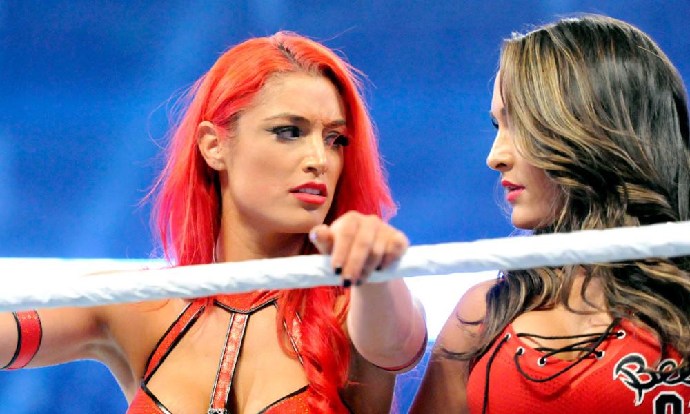 WrestlingNewsCo's tweet photo. #WWE slows down on plans for Eva Marie’s big push towards the NXT Women’s title http://t.co/moTZ6ZwdUx http://t.co/ZVKgABoMpO