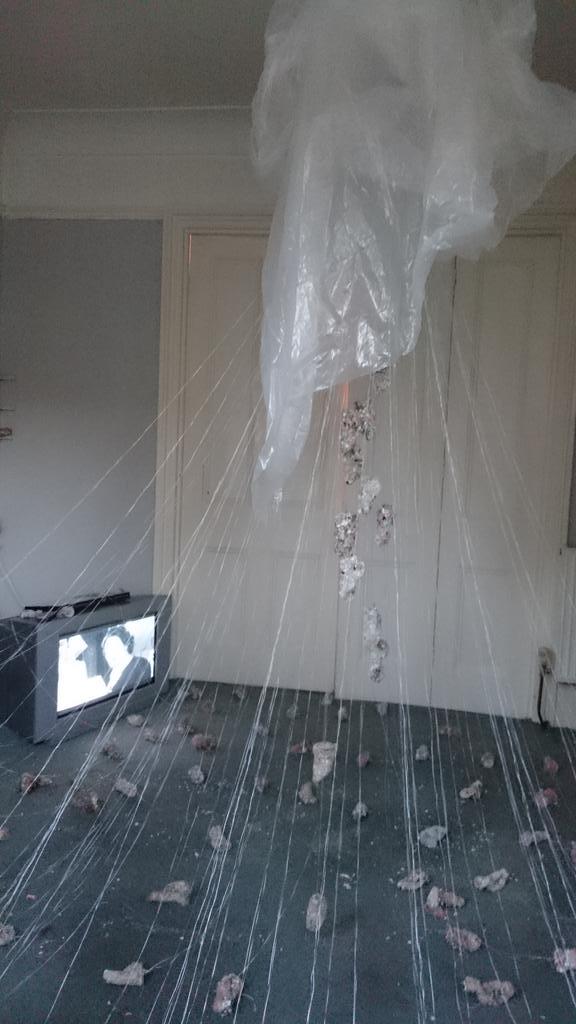 Lovely evening spent at #breadandjam with <a href="/emma_cousin/">emma cousin</a> @tedaitch <a href="/daviddipre/">David Dipré</a>