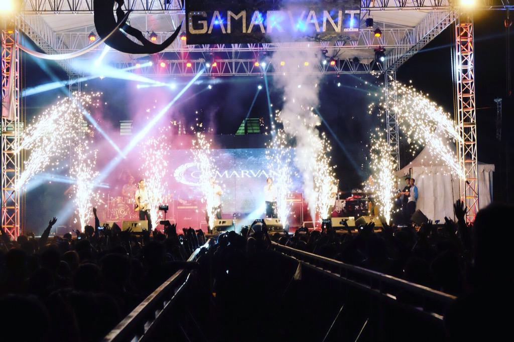 sudah seminggu berlalu, terimakasih GAMARVANI dan semua yang terlibat di dalamnya:)