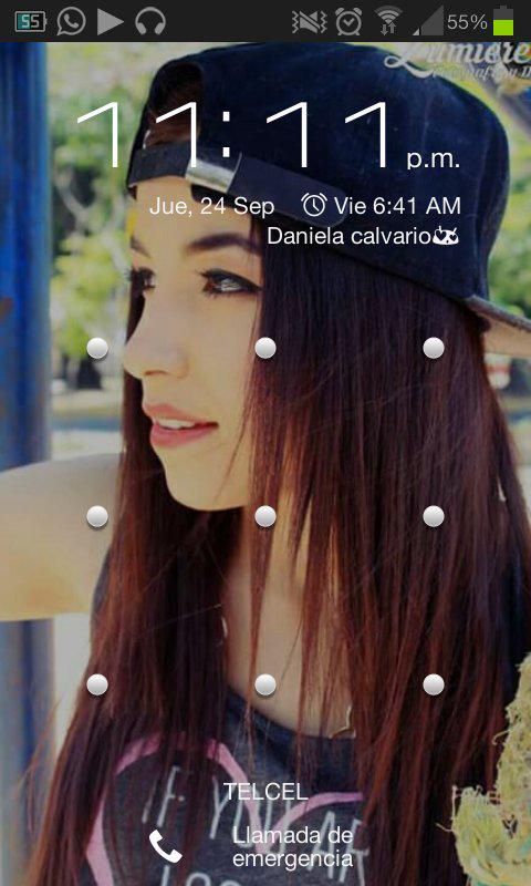 ArizbethSanche's tweet photo. @DaaN_free mi 11:11 es algún día conocer a mi crush 🙊🙈😍😱🎶🎼 http://t.co/hxgn5zJqSq