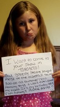 @taylornation13 #1989Toronto She saved 300 but tickets all sold out and people have jacked up prices. #sadfacegirl