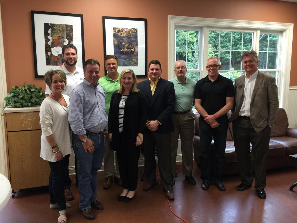 davewatsonky's tweet photo. Great Regional 2yr Vision Retreat today! Thanks 2 Jeff Byrne for facilitating! Q4 FAME ready!  #dreambigky @Aflac http://t.co/oYpw9mGDbm