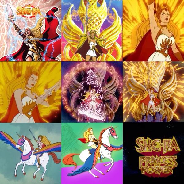 Let_Lannie_Be's tweet photo. #SaveThePlanetIn4Words #IamSheRa #80s #shera #princessofpower #pop http://t.co/AsDa0egvEs