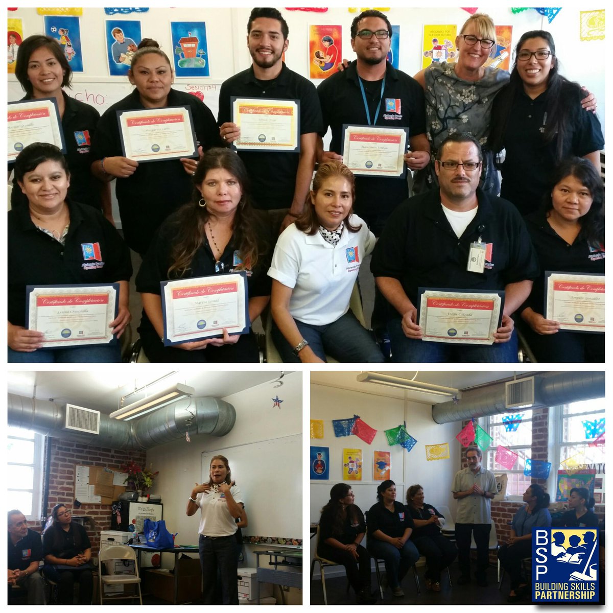 Building_Skills's tweet photo. Thanks @ap_illinois &amp; @UCLALabor for empowering our parent workers to advocate for their young children's education. http://t.co/kmqx88nvkS