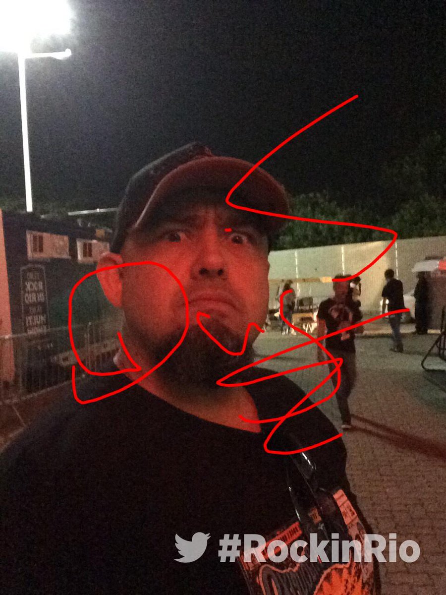 Rock in Rio 🎸 tweet media