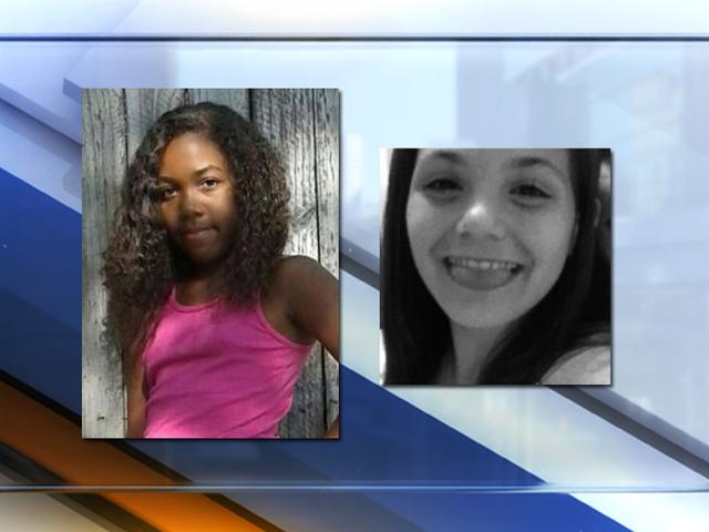 Missing Help Find 2 Missing Girls Hannah Brown And Jocelyn Hubbard From Sarasota Please Rt 