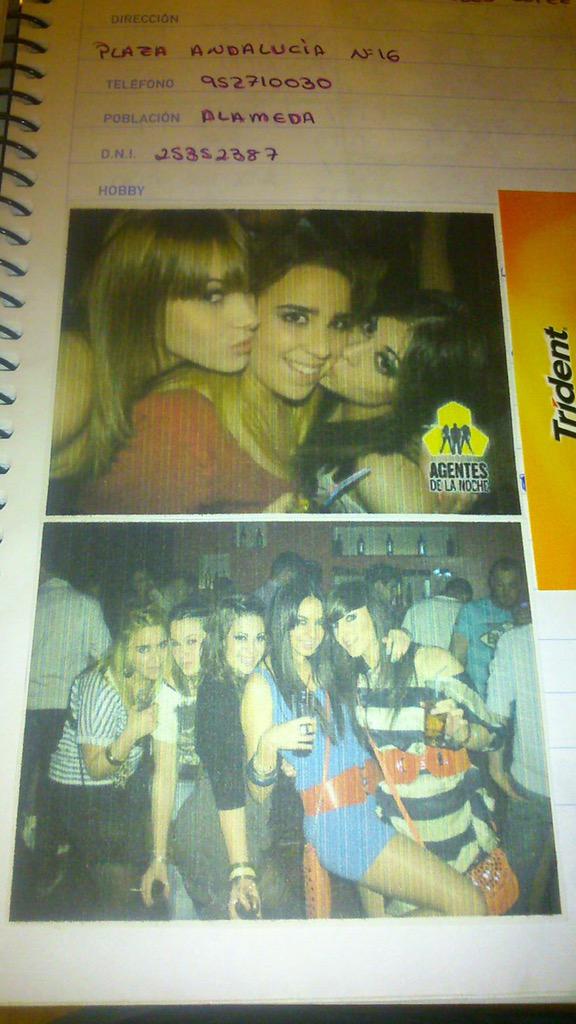 29vanee13's tweet photo. Que pase el tiempo y sigamos igual! Amores! @ClavMariaDelMar @Al_romeroo @CeliaNut @marilopez261093 http://t.co/Iy9TV0lUmD
