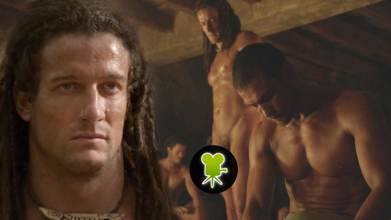 ecartelera on X: Mike Edwards (#Spartacus) y su enorme pene en nuestra  sección #Erótica t.coHCTRiTPqkW  X