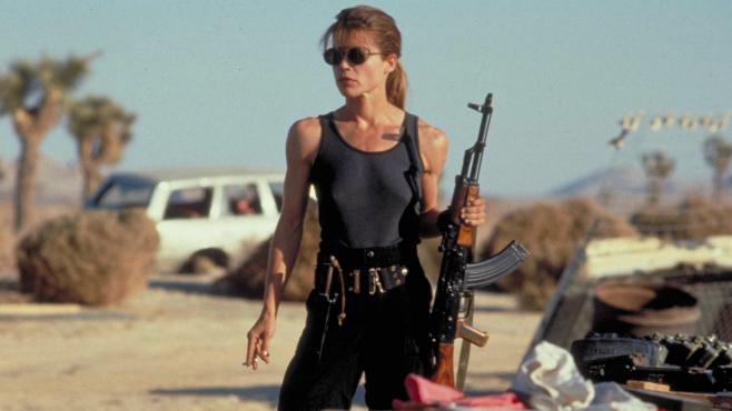 Happy birthday to star Linda Hamilton! 