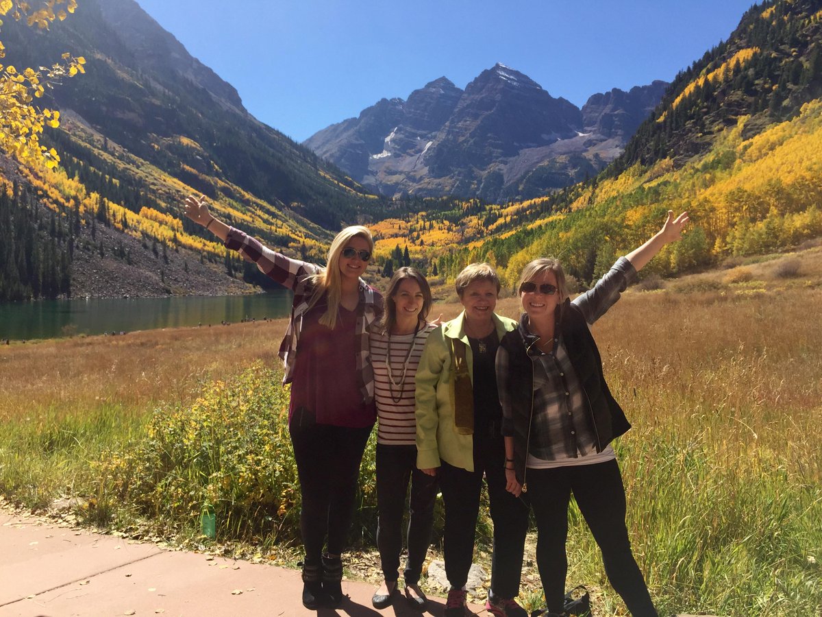 BrayWhaler's tweet photo. Another day on the jobsite in Aspen, Colorado! http://t.co/ymuGYkKuUL