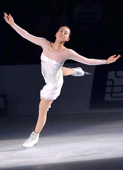               (Happy Birthday Mao Asada!) 