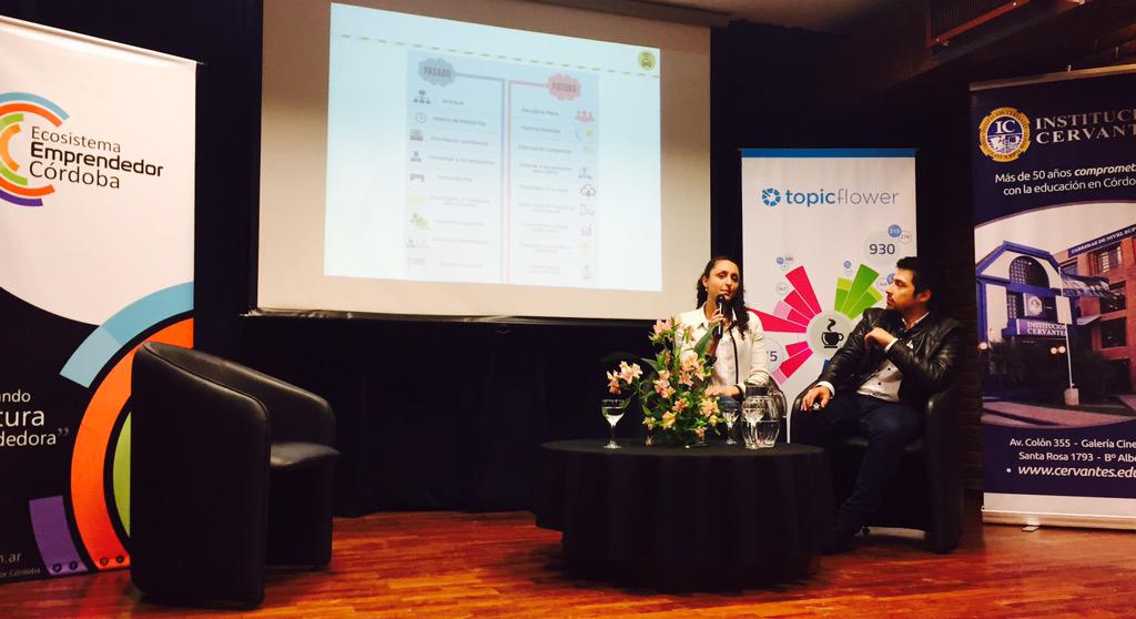 andres_oliva's tweet photo. En #PR15IC llegó la hora a @EasyTaxiArg con @davidbarrionvo y Victoria: crece a pasos agigantados la app en Córdoba http://t.co/uViKKdkQJQ