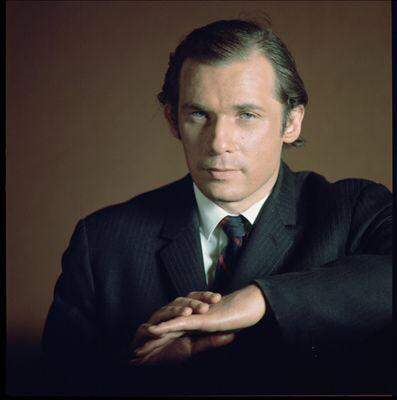 Happy birthday to Glenn Gould, who would have been 83 today.  