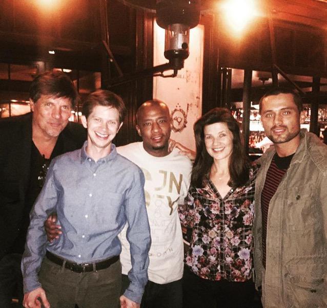 Happy Birthday to Lee Norris!!   