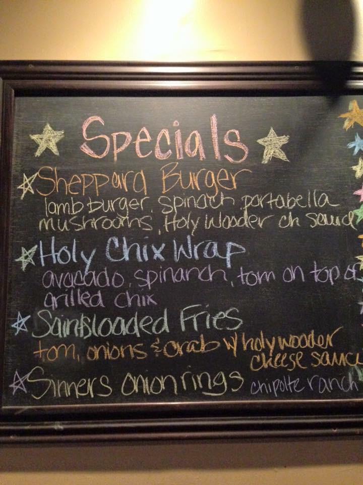 2312garrettpub's tweet photo. Dinner an drafts! http://t.co/StLGIPnxFC