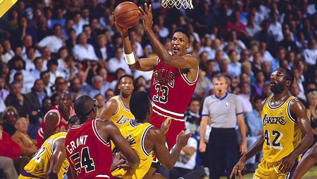 Happy 50th birthday, Classic photos of the six-time NBA champion:  