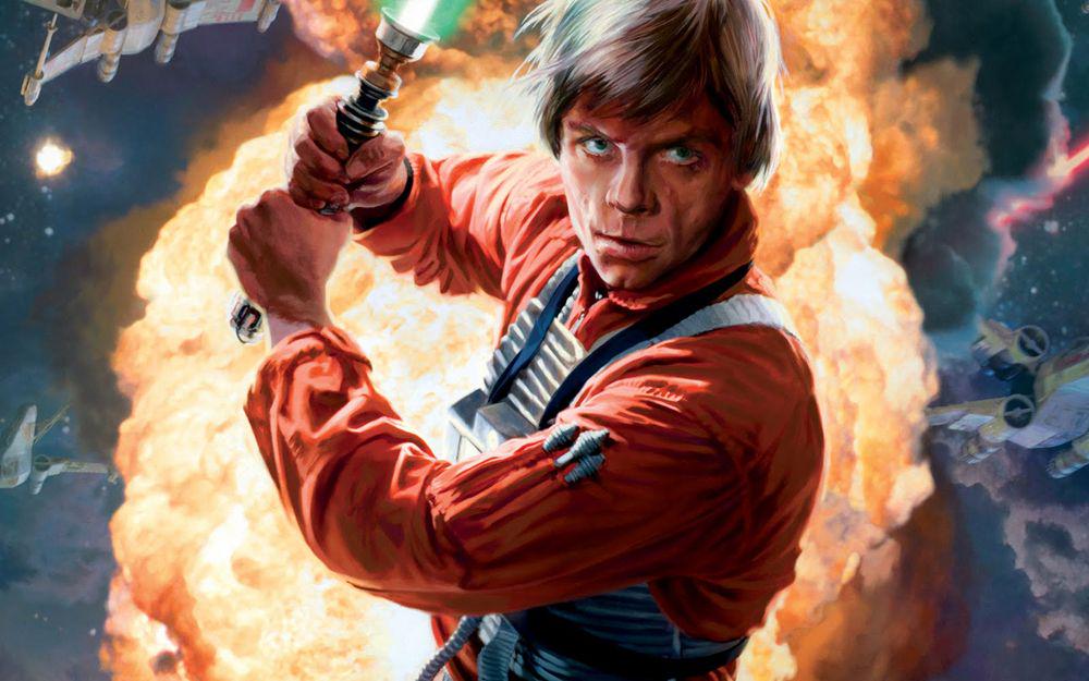 Happy Birthday to our favorite jedi master, Mr.   