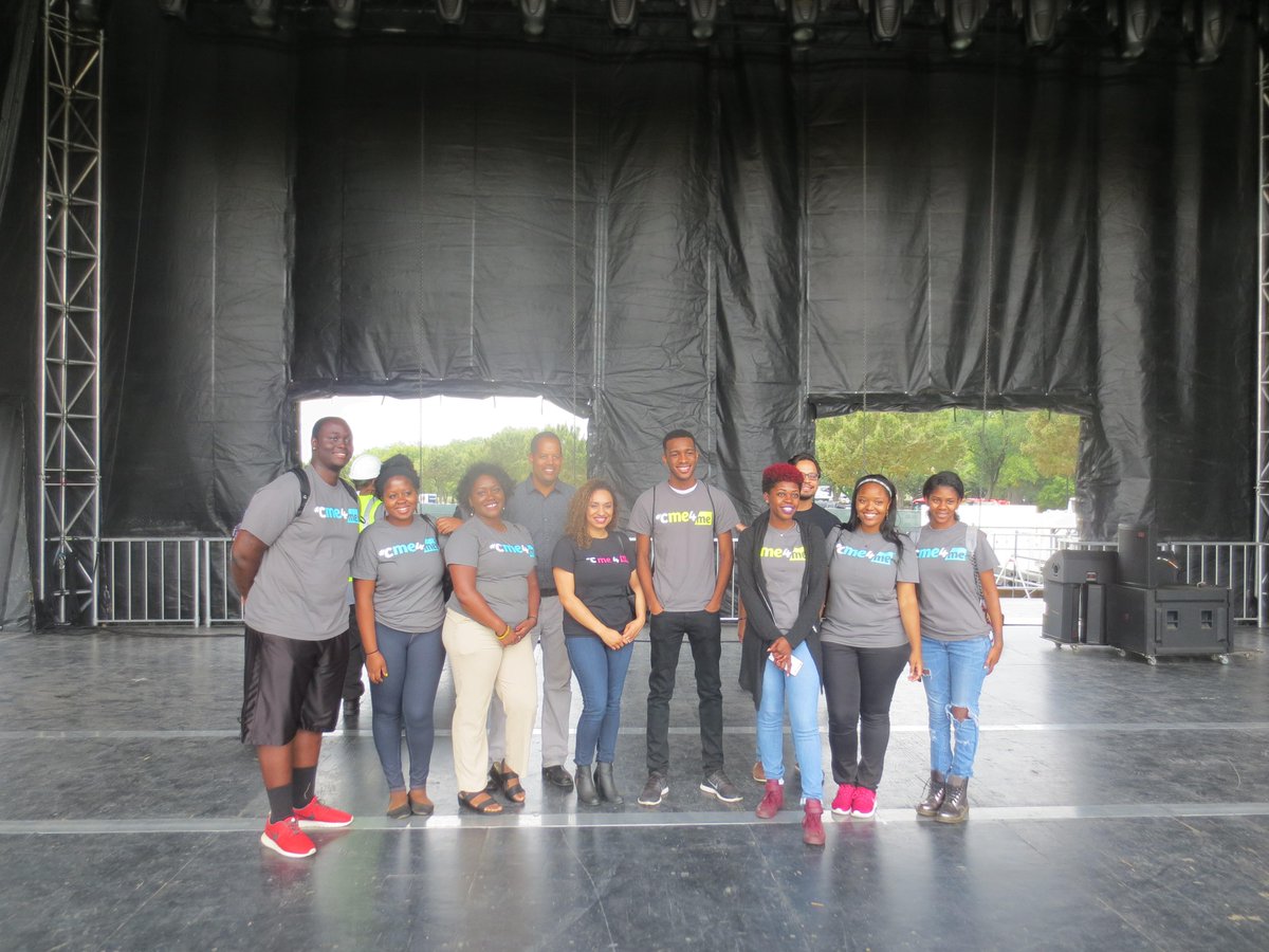 Artsy_E's tweet photo. Thanks @LandmarkFestDC for a great behind the scenes learning experience #CME4ME @CME4MEDC @DCTrustCorp http://t.co/G5qUr7Q2Re