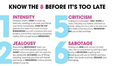 mindbodygreen's tweet photo. 8 Warning Signs Of An Abusive Relationship (Infographic) http://t.co/KPK9H9nxAm http://t.co/pGj4XZ2Jp3
