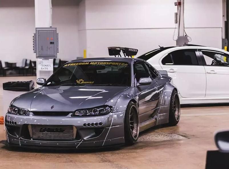 Rocket bunny BEAST 🐰😲🐰