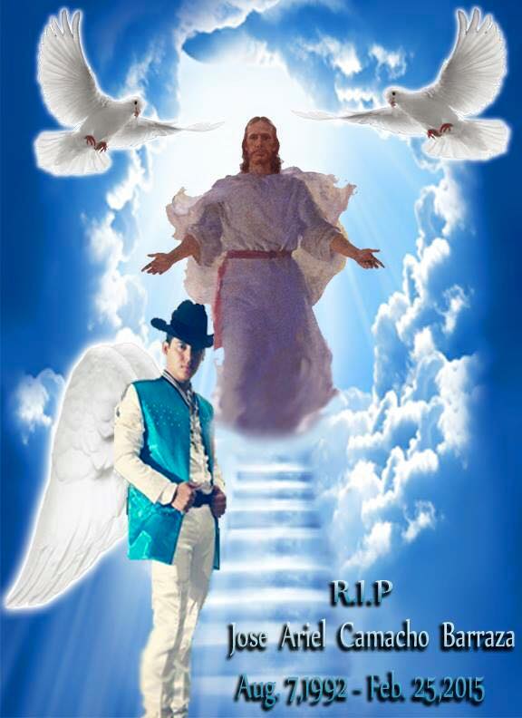 Resultado de imagen para imagenes de ariel camacho