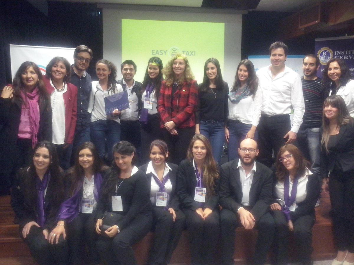 vrpavia's tweet photo. #PR15IC Felicitaciones a los disertantes. Impecables! @andres_oliva @TopicFlower @nicolassotelov @easytaxiarg http://t.co/nqzX0DOfP4