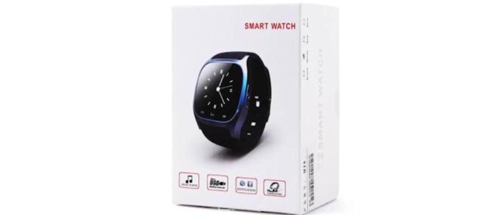 SCHMICclick's tweet photo. Just 3 days left to grab the #M26 smart watch with free shipping and still save over $50

Shop http://t.co/22umAJknMF http://t.co/1gKSGXLSGU