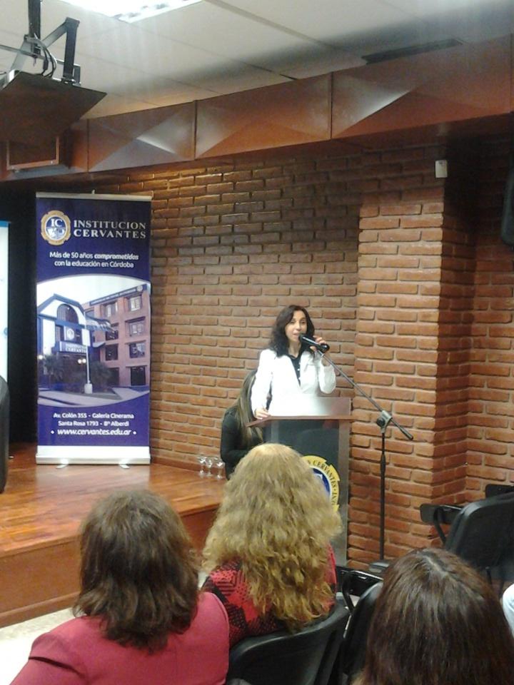 cieloaimee's tweet photo. @RRPPIC2015 #PR15IC cierre y agradecimiento por @clauarabia !!! Excelente jornada!!! http://t.co/4Gw3S8oqds