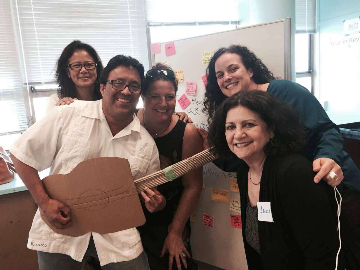 SFUSD_iSTEM's tweet photo. Group six loved today's process at the fab SFUSD iLab. SFUSDiLab. We rocked it. http://t.co/bPDMFRa6eo