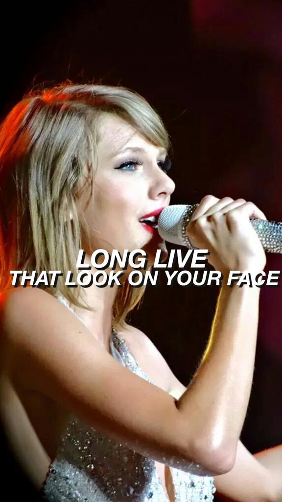 Lyrics Lockscreens On Twitter Long Live Taylor Swift