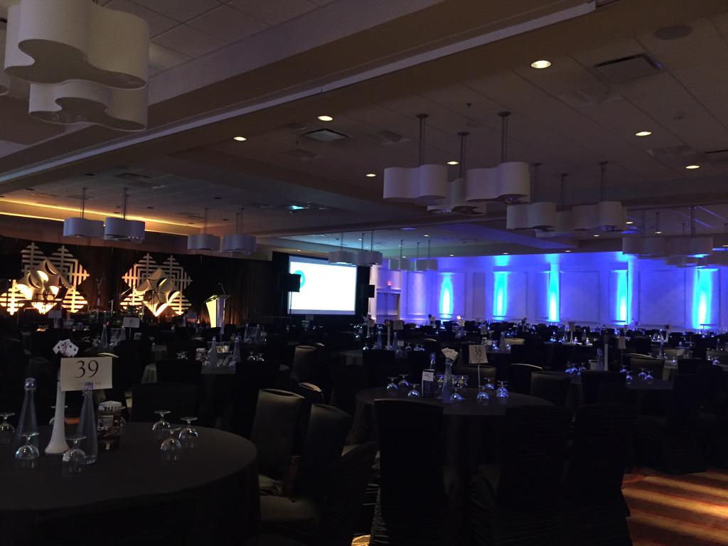kidsupfrontYEG's tweet photo. KUF is excited to share a wonderful night with the supporters of #TAC2015 #Kidsupfront #support #denimanddice http://t.co/SvYQQcDBio
