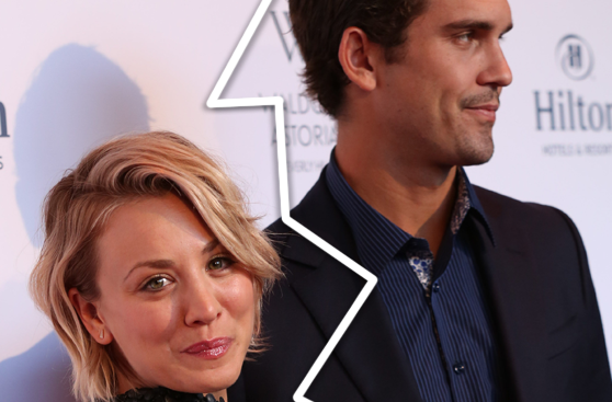 #KaleyCuoco & husband #RyanSweeting are getting divorced after less than 2 years of marriage! goo.gl/55DzBm