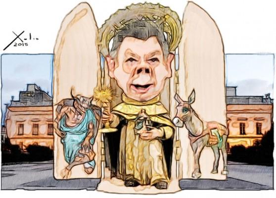 MINPALCarabobo's tweet photo. [OPINIÓN] ((Santos no es ni tan santo)) Por: Iván Padilla Bravo http://t.co/rC94diHrJ5 #LaVerdadDeVzlaEnLaONU http://t.co/ssQ3QVraAo