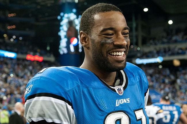 So many told me it\s Calvin Johnson\s birthday today. Like I don\t already know?Lol 
Happy Birthday 