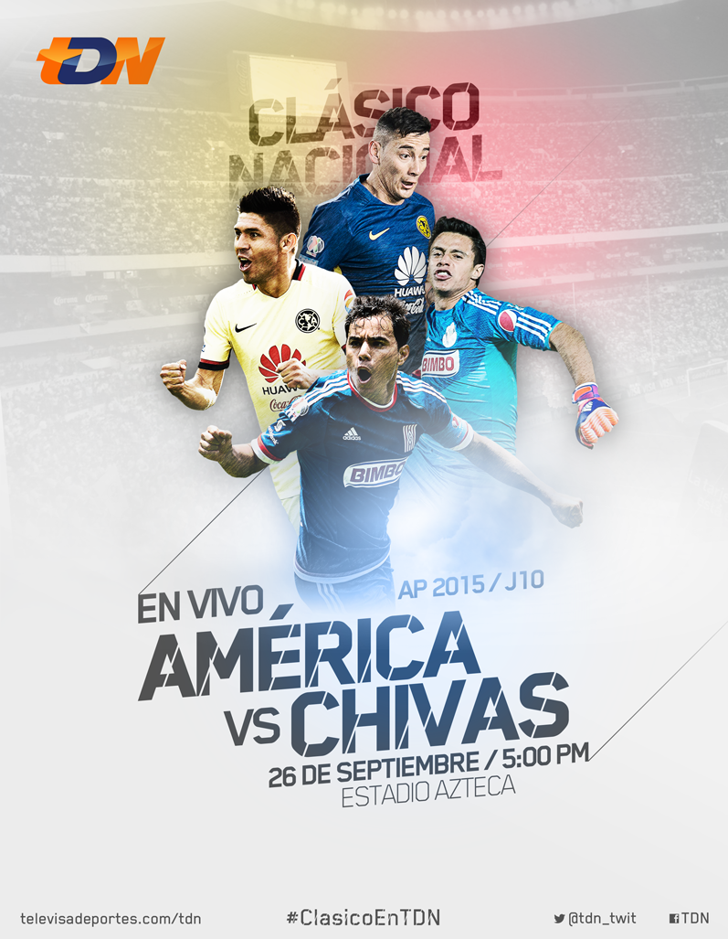 ViXDeportes's tweet photo. ¿Quién gana el #ClásicoEnTDN?

RT @CF_America 

FAV @Chivas 

http://t.co/McHIuL0FGR http://t.co/nbwl90ivsU
