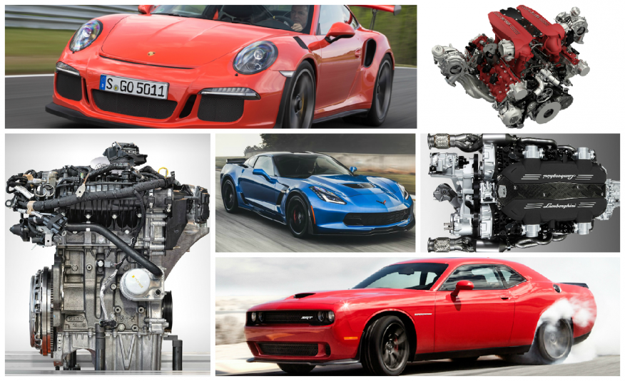 CARandDRIVER's tweet photo. You don't just want these engines, you need these engines (they're the best on sale!) http://t.co/tQj57R15rx http://t.co/5RdKcpizKi