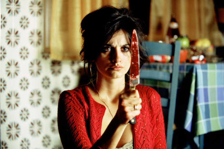 Happy bday Spanish auteur Pedro Almodóvar. Today we\re streaming your gorgeous films!  