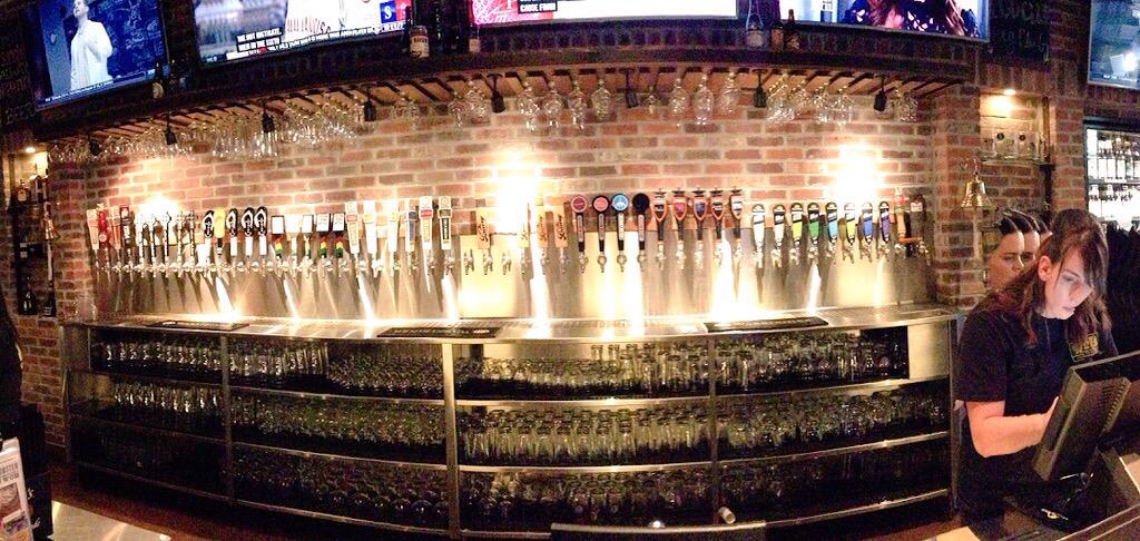 EliteBrands's tweet image. Thanks @woblodo for pouring a lineup like we've never seen! #GABF2015