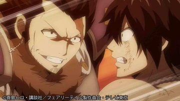 フェアリーテイル 正体はグレイの父親 シルバー フルバスターの強さまとめ サブかる